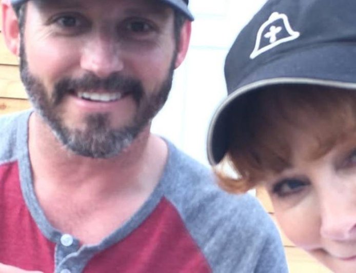 Reba McEntire Posts Tearful Farewell To Stepson Brandon Blackstock