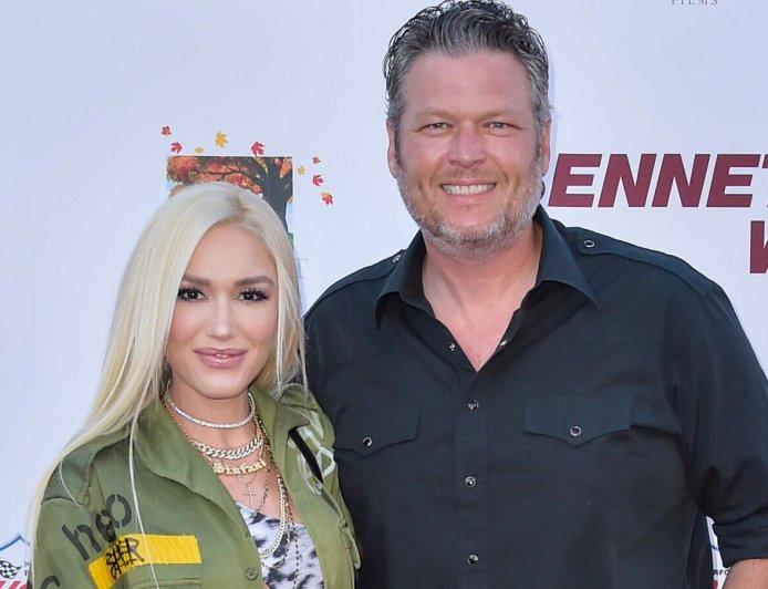 Blake Shelton Reportedly Seeking Marriage Tips As 'Divorce Is Not An Option' With Gwen Stefani