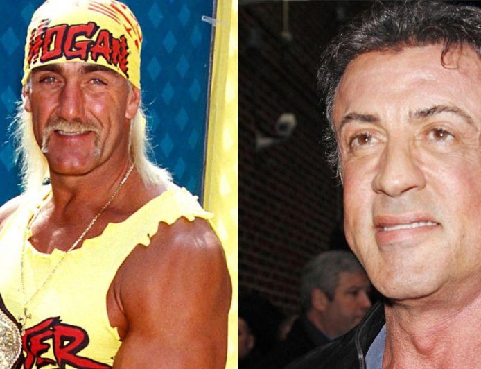 Sylvester Stallone Remembers Hulk Hogan On The Set Of ‘Rocky III’ Following Tragic Death