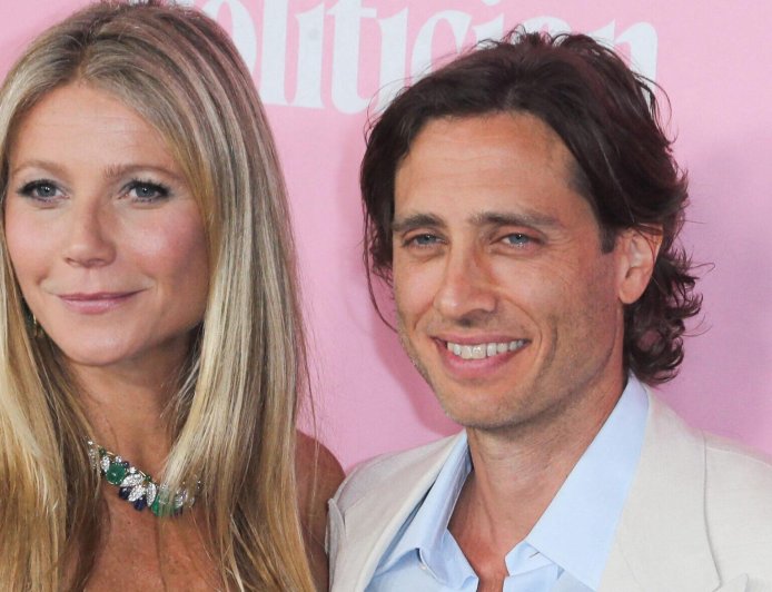 Gwyneth Paltrow's Husband Is Reportedly Spiraling Over Her Revealed Sexual Secrets