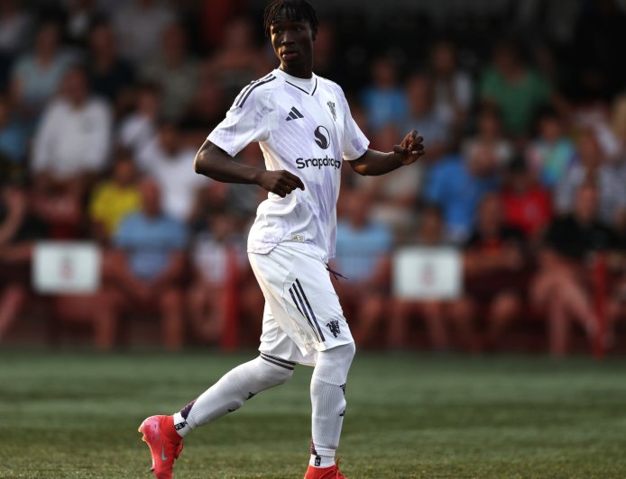 Manchester United give update on U21 player taken to hospital with head injury as match abandoned