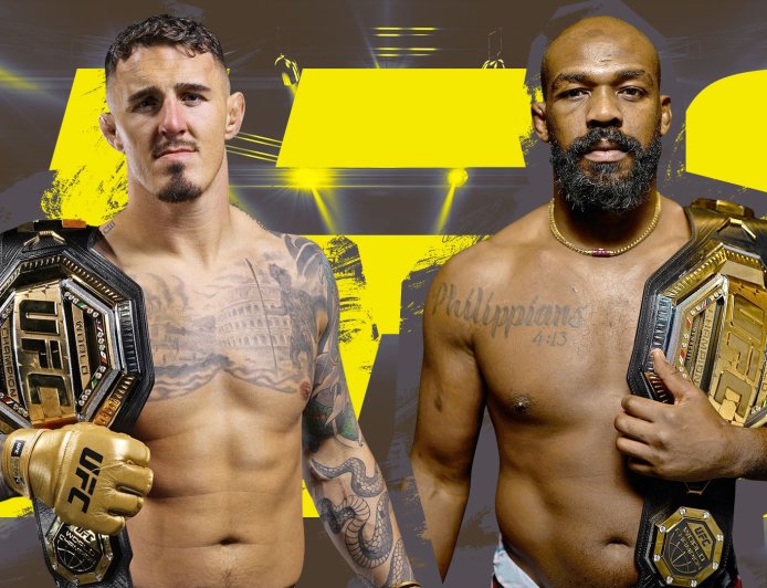 Jon Jones ‘rejected record-breaking UFC payday for Tom Aspinall fight’ that is over triple Brock Lesnar purse