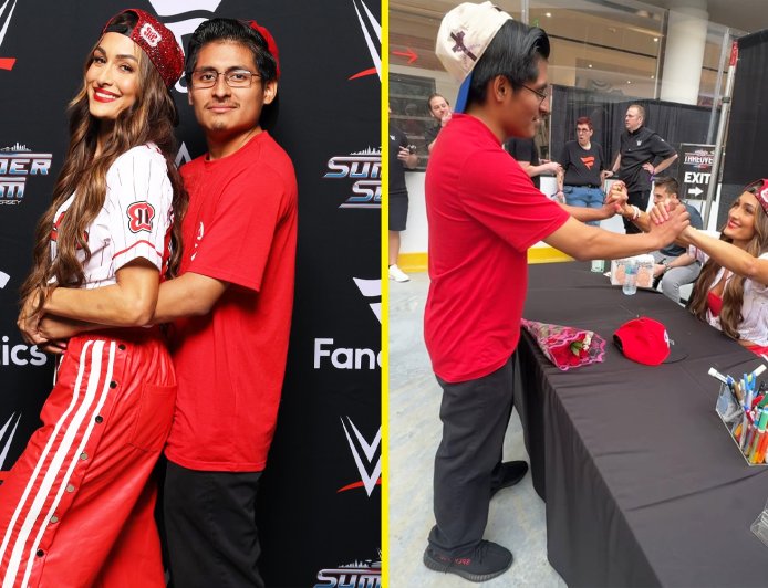 ‘Never felt inappropriate’ – Nikki Bella’s new rule after viral photo approved by WWE fan involved