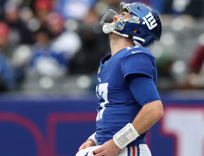 I was a Netflix star who went on to play for the New York Giants – now I sell insurance packages