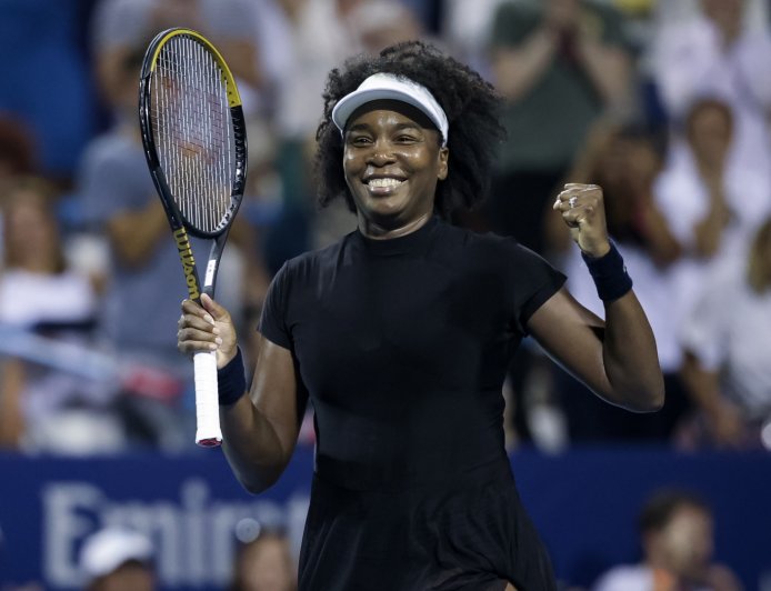 Venus Williams will achieve 39-year first after surprise US Open decision