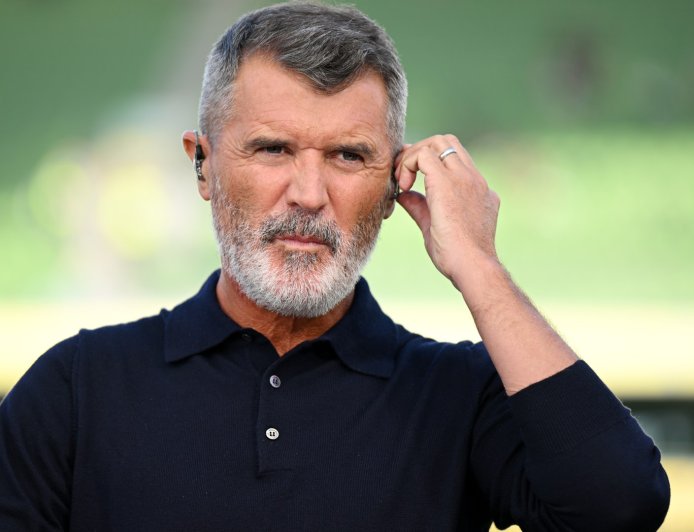Roy Keane to become a grandad again as daughter announces pregnancy with England player