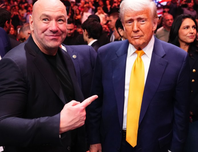 Dana White provides major UFC White House card update in good news for fans