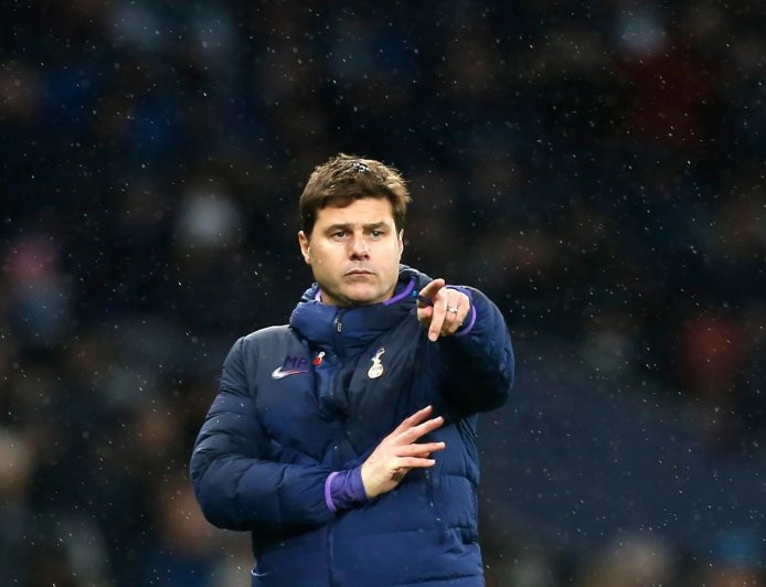 PSG had Tottenham manager compile genius player list and only one Spurs star made the cut 