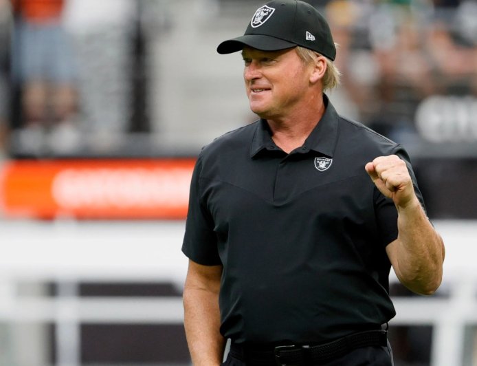 ‘I hate that’ – Jon Gruden reveals why $5.5bn stadium that hosted Super Bowl is worst NFL arena