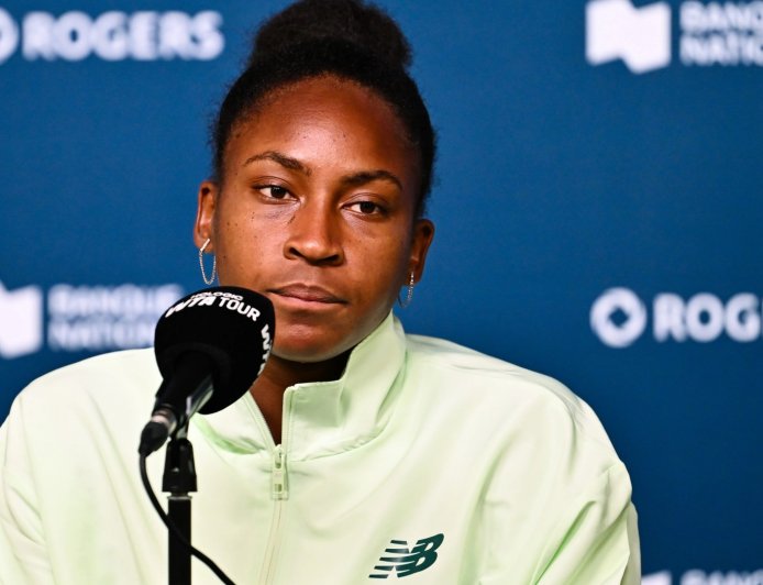 ‘She’s mad at me’ – Coco Gauff’s rival makes US Open admission after shock doubles decision