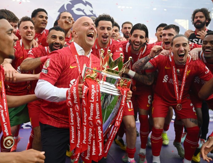 POLL: Who will win the 2025/26 Premier League title?