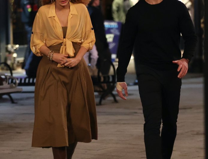 Justin Baldoni's Team Name Dropped Taylor Swift in Social Strategy Email