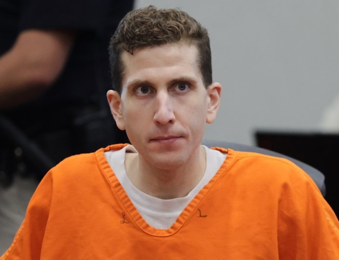 Convicted Idaho Killer Bryan Kohberger Complains of ‘Torment’ From Inmates