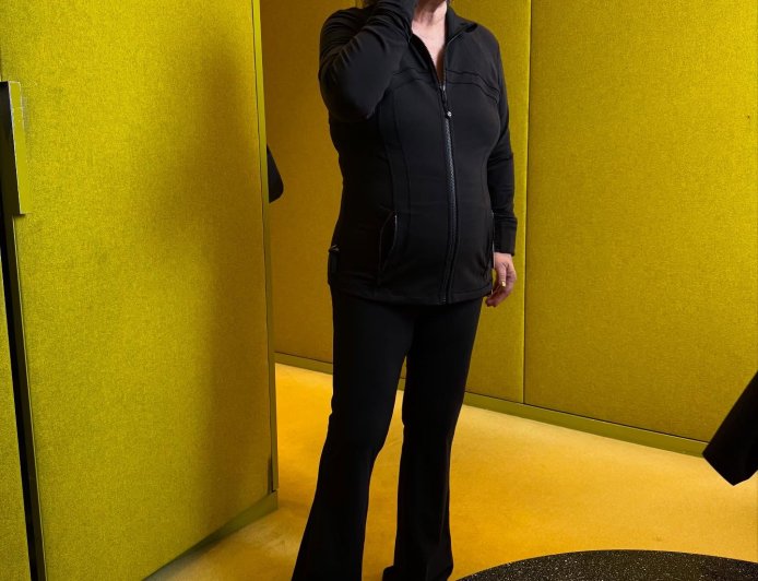 Rosie O'Donnell Shows Off Dramatic Weight Loss After Body Transformation