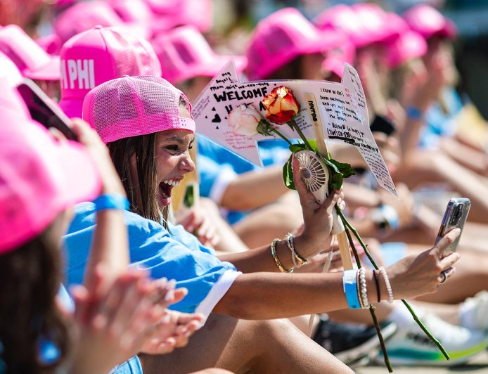 How Much Does It Cost to Be Part of Bama Rush? Sorority Fees Explained