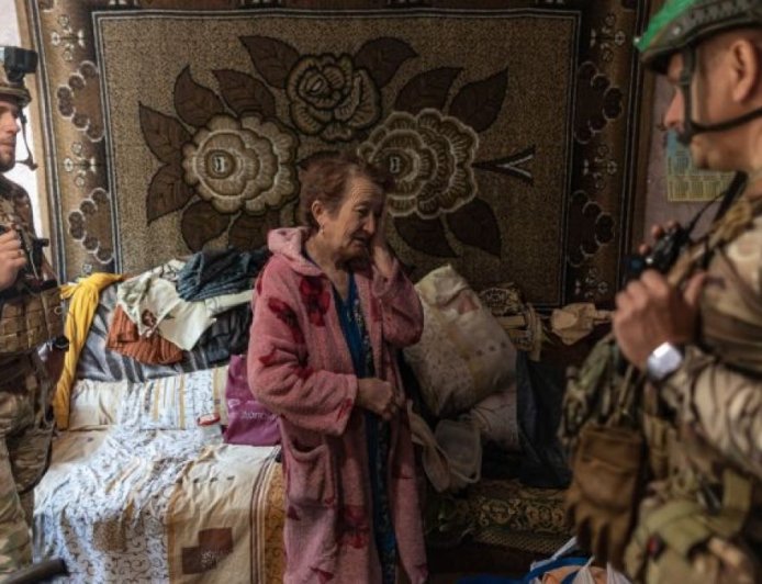 俄乌战争：第1267天关键事件概述