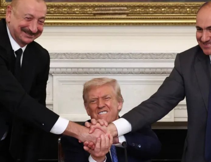 特朗普斡旋的协议能把俄罗斯和伊朗挤出南高加索地区吗？