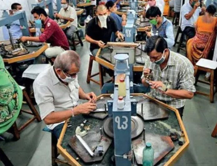 特朗普对印度征收关税会导致全球最大的切割钻石供应商倒闭吗？