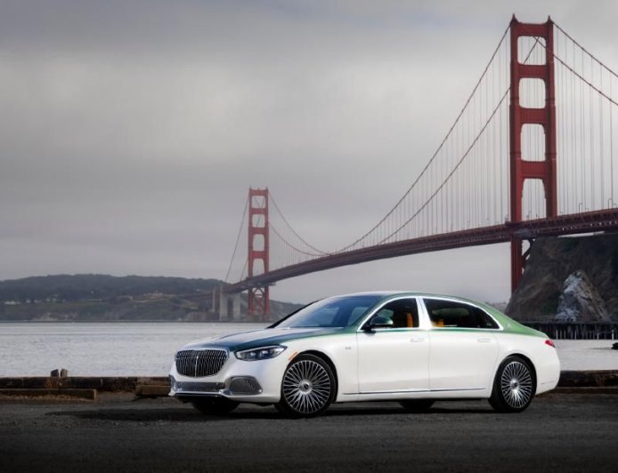 邁巴赫「最尊榮房車」S680翡翠島版亮相！限量25台、座艙奢華滿點