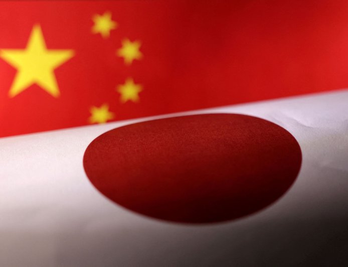 中國外交部約談日本公使 　關切歷史及台灣議題
