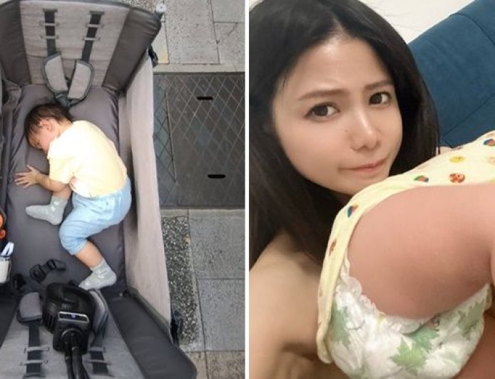 蘿莉塔2歲女腿痛「一走路就跌倒」緊急就醫！原因出爐：現在才知道