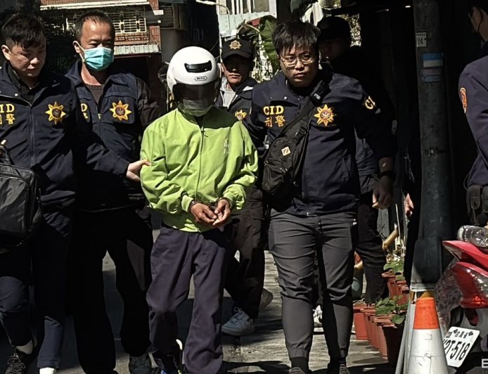 快訊／高雄碎屍案首度開庭　殺人魔張介宗：已簽器捐不可能殺人