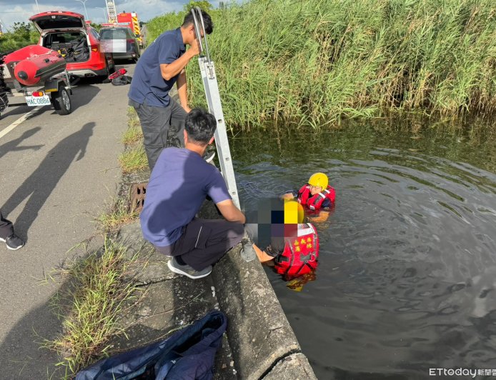 楊柳剛走!嘉義布袋驚傳溺斃意外 男被救起已死亡