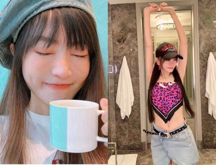 謝金燕50歲還能練出腹肌A4腰！運動後「喝豆漿」瘦成18歲少女體態
