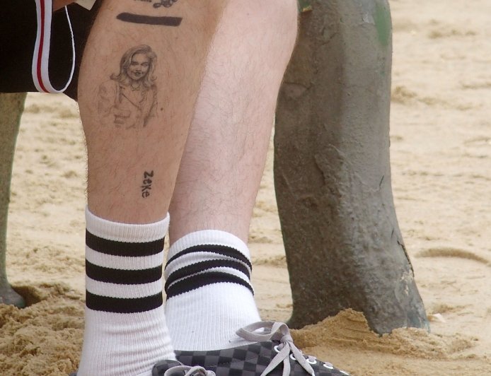 Pete Davidson Reveals If He Had His Hillary Clinton Tattoo Removed