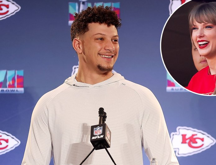 Patrick Mahomes Explains the Impact of Swifties on the Chiefs Fan Base