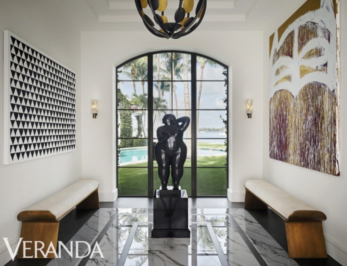 Sylvester Stallone Gives Glimpse Into Florida Mansion After Leaving L.A.