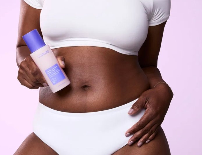Stretch Marks? Cellulite? This Belly-Firming Cream Lifts and Tightens Crepey Skin