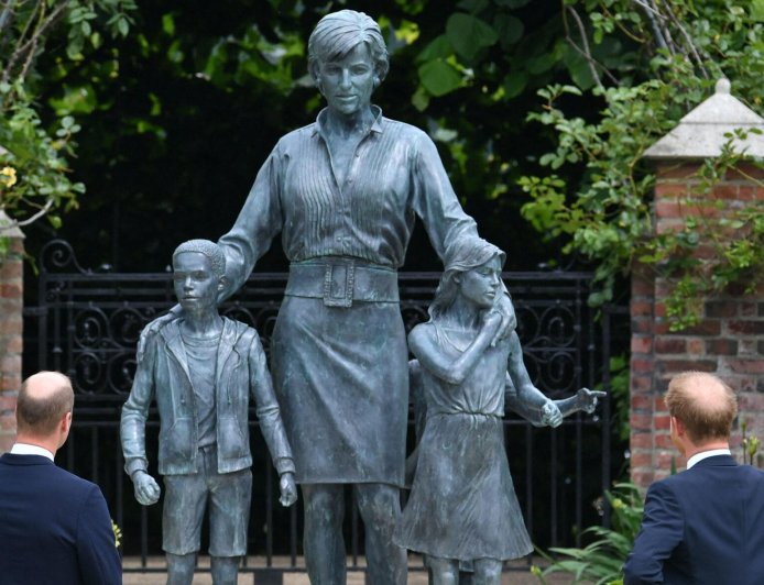 Why Princess Diana’s Wish For William And Harry Feels More Heartbreaking Than Ever