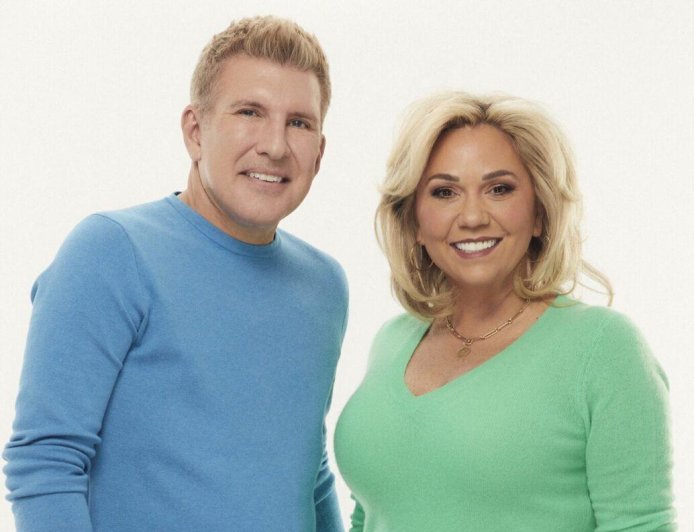 Why Julie Chrisley Had To Work In Prison While Husband Todd 'Refused': 'I Did Hard Time'