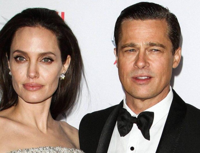 Angelina Jolie Will Reportedly Use Tell-All Book To Deal Final Blow To Endless Brad Pitt Feud