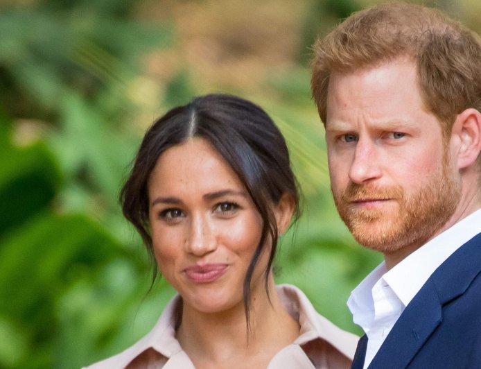 Meghan Markle Slammed For Silence Amid Prince Harry's Sentebale Drama
