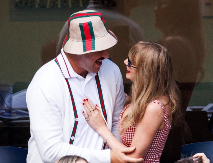 Taylor Swift’s Emotional Podcast Moment Leaves Travis Kelce Weeping Too