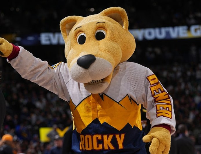 Former Nuggets mascot claims wrongful termination in new lawsuit