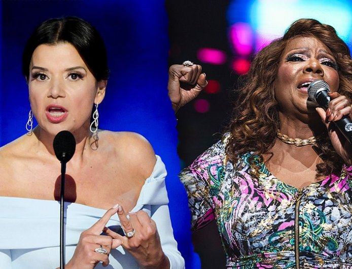 'The View' co-host urges Gloria Gaynor to turn down her Kennedy Center honor because of Trump