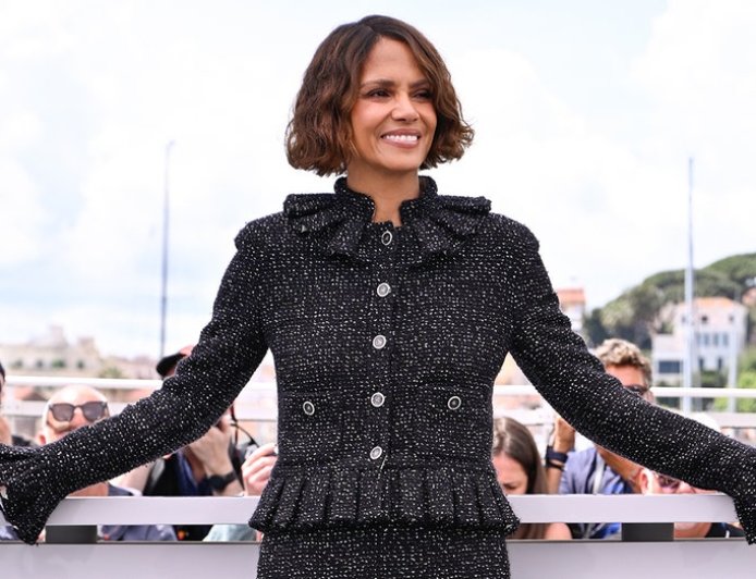 Halle Berry turns heads with birthday bikini photos from vacation