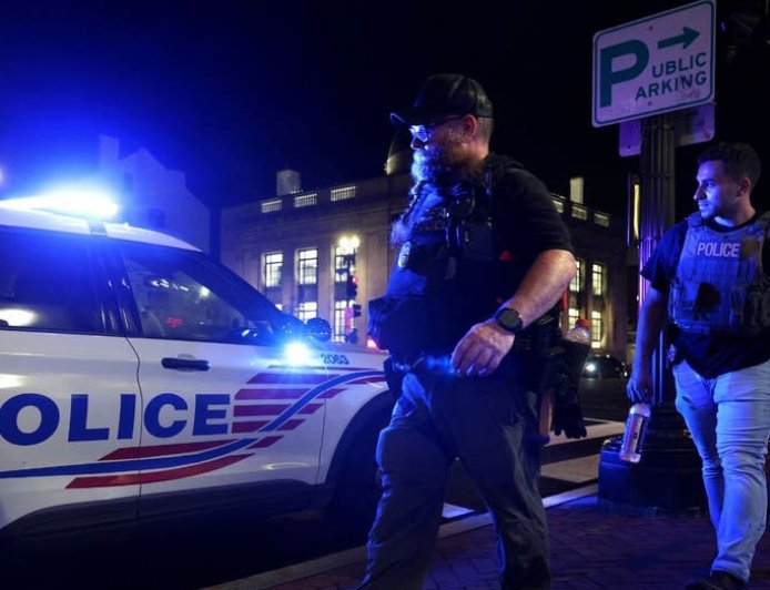 DC traffic stop reporting on illegal immigrants a ‘great step,' Trump says — other blue cities could be next