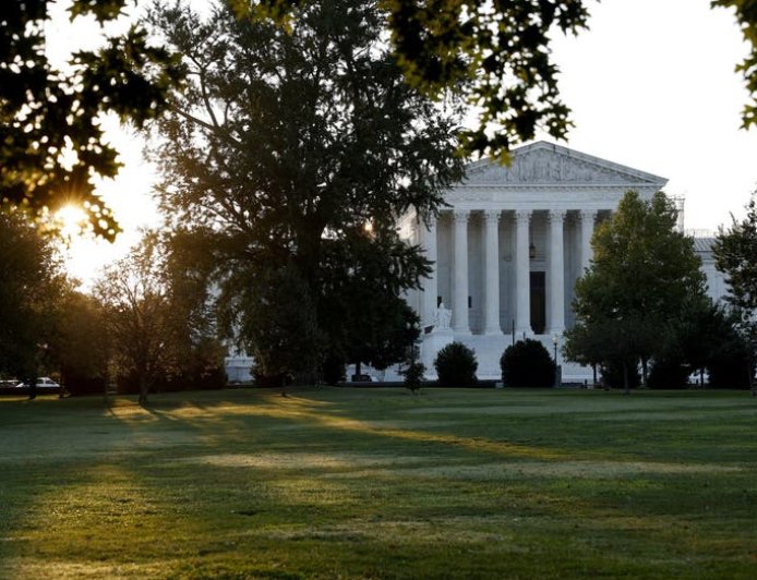 Supreme Court declines to block Mississippi social media age-restriction law, for now