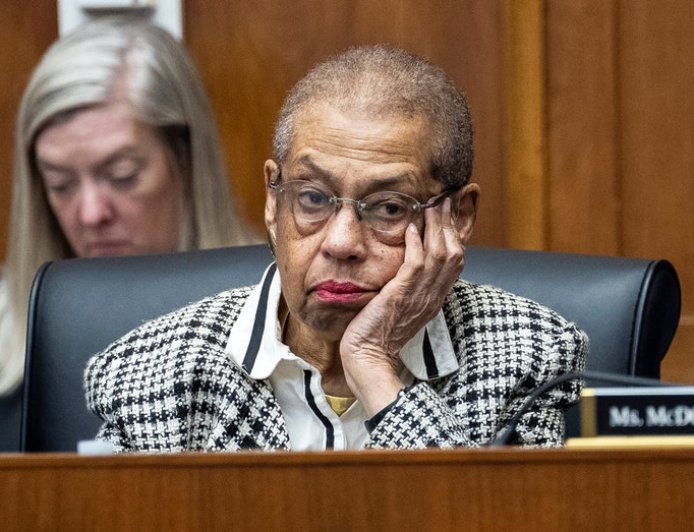 All eyes on Washington, and naught but deafening silence from the District's loudest defender