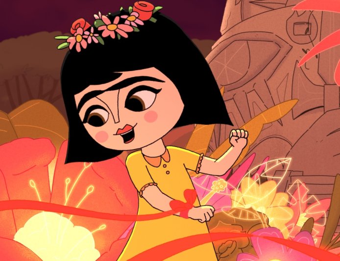 ‘Hola Frida’ Review: Kid-Friendly Cartoon Liberally Chronicles the Childhood of Famed Mexican Painter