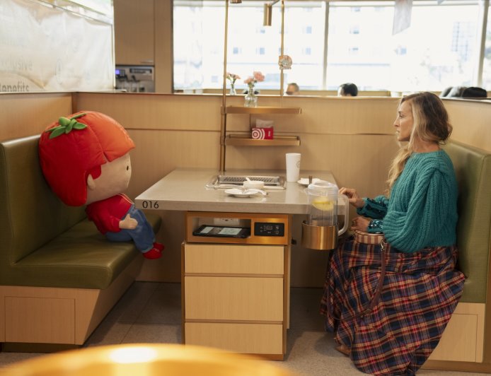 The ‘And Just Like That’ Finale Was a Fittingly Bizarre End to a Bizarre Show: TV Review