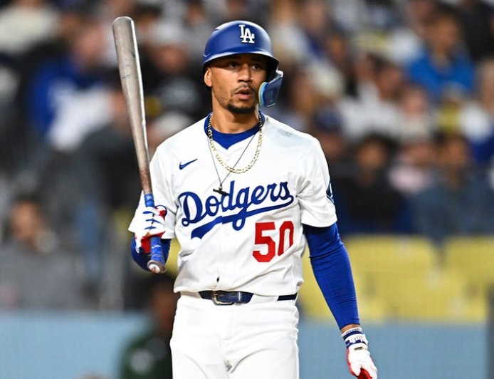 Mookie Betts details 'sense of urgency' as Dodgers head into pivotal series against NL West-leading Padres