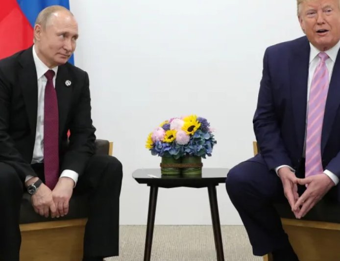 普京：伙伴还是对手？——美国专家解读阿拉斯加峰会前景