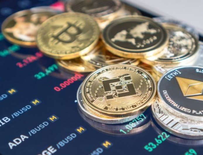 受美股上涨推动：比特币突破124000美元