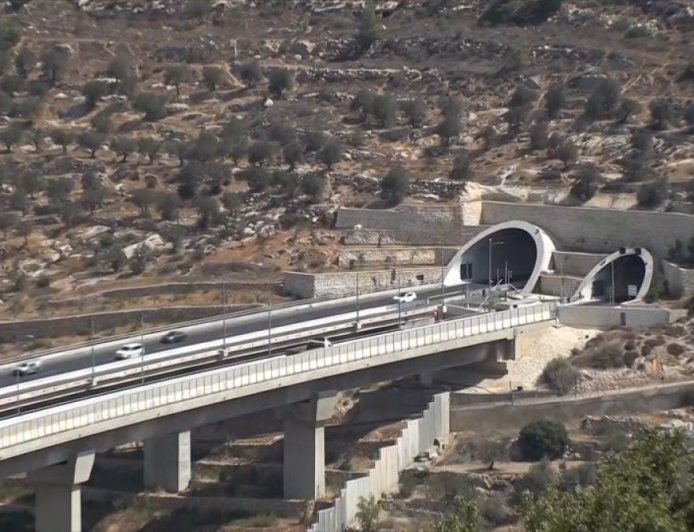 “马阿勒阿杜明”项目：为建立巴勒斯坦国的构想盖上“死亡证明”