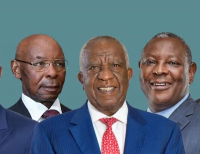 “穆兰加富豪”：一座小村庄如何变成肯尼亚的经济与政治影响力中心？